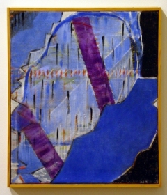 Suejin Jo, Memory, Oil on Canvas, 14" x 12" , 1997