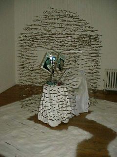 Wennie Huang - "Dwelling Between Sugar and Salt"