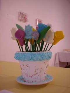 PAULA ALLEYNE "Spring it Forward"