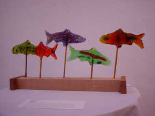 PAULA DELUCCIA "Lollyfish"