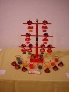 SEUNG-AE KIM "Temple of Wishes"