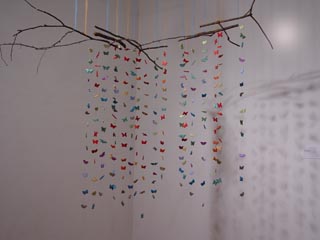 SARAH STRONG "They flew over Brooklyn"