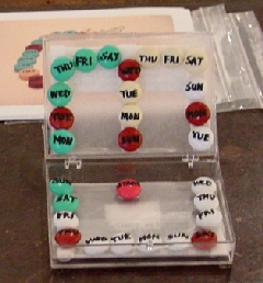 JACIE LEE ALMIRA "Rosary Pills"