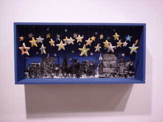 CHIE NISHIO "Siilent Stars Above"