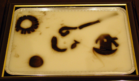 Kuo, Mei-Te Kuo, Grandmother"s Garden, Jello
