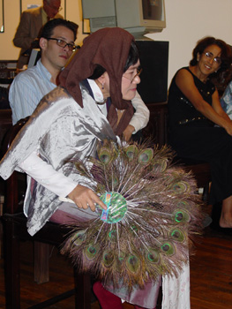 Minh Ngoc, A leading performing artist from Ho Chi Minh City