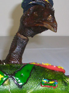Marianne Ramos, "General Tso"