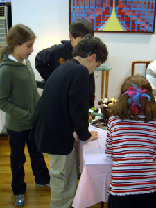 Audience at Eat Art 7