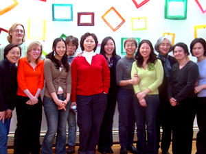 Eat Art 7 participants